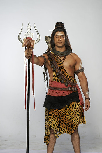 Devon Ke Dev... Mahadev, mahadev face HD phone wallpaper