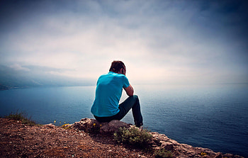 Alone Sad Boy Full, love failure boys HD wallpaper