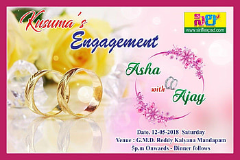 6x4 english wedding flex banner trending design psd file in, wedding banner HD wallpaper