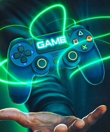Gaming Profile, gamer profile HD phone wallpaper