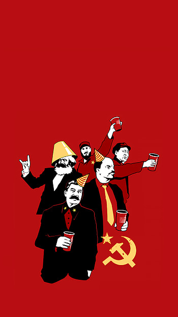 Communist posted by Samantha Simpson, communist party HD phone wallpaper