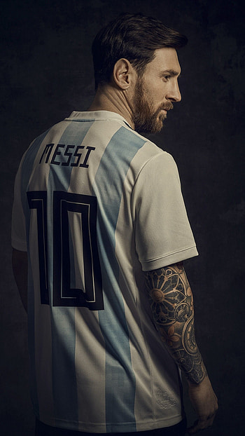 Leo Messi , messi ultra amoled HD phone wallpaper