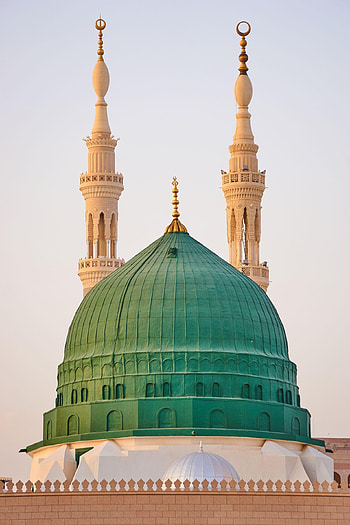 Madina Sharif, masjid nabawi android HD phone wallpaper