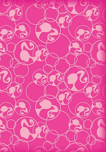 barbie background HD phone wallpaper