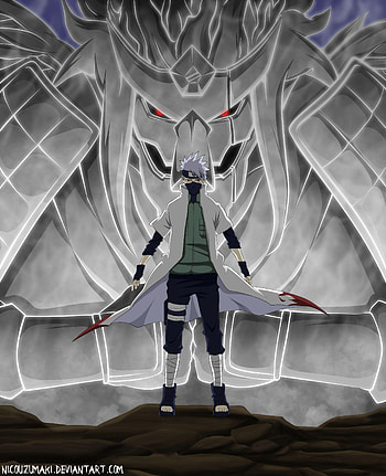 Kakashi Susanoo, kakashi hatakes susanoo HD phone wallpaper