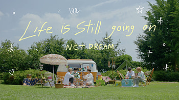 Is it weird that I noticed that NCT Dream released a song called Life Is Still Going On, life is still going on nct HD wallpaper