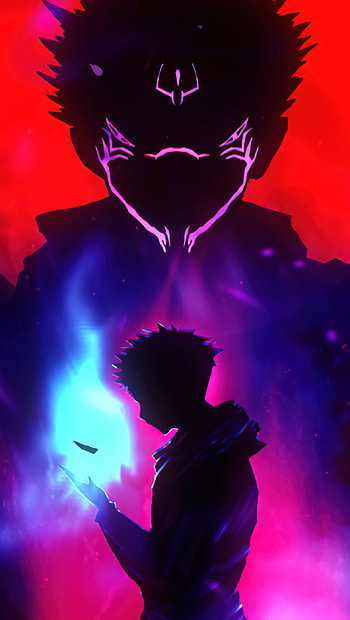 Yuji Itadori from Jujutsu Kaisen Anime Ultra ID:7461, ultra anime HD phone wallpaper