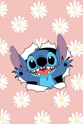 lilo and stitch the series HD phone wallpaper