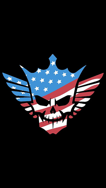 Cody Rhodes Logo, cody rhodes aew HD phone wallpaper