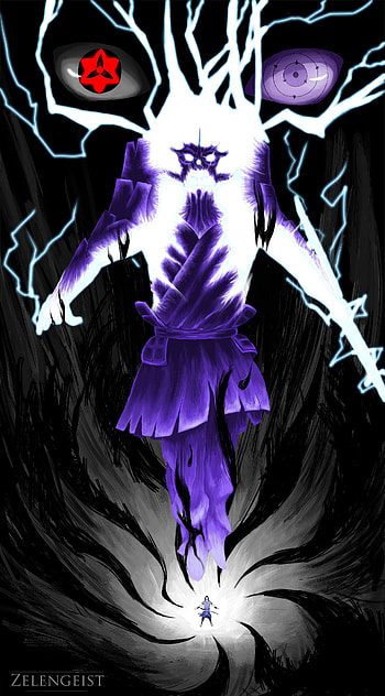 sasuke rinnegan HD phone wallpaper