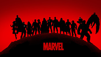 Marvel Logo, marvel studios logo HD wallpaper