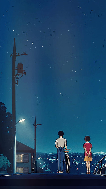 Ghibli on Dog, ghibli aesthetic HD phone wallpaper