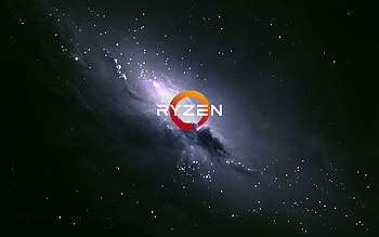 x, amd ryzen HD wallpaper