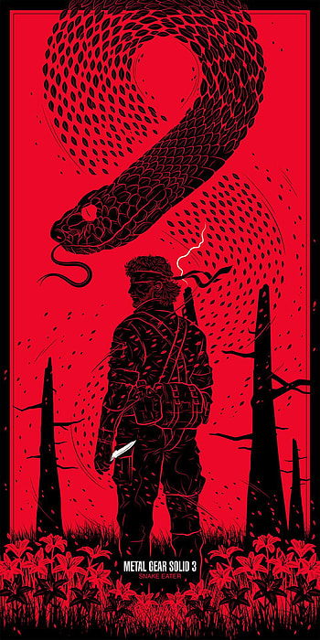 Metal Gear Solid Alert, metal gear HD phone wallpaper