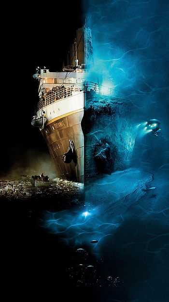 Titanic , titanic movie HD phone wallpaper