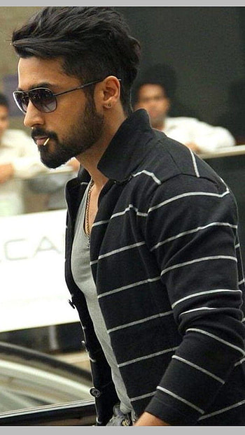 Msaisandeepraju on Surya actor, surya anjaan HD phone wallpaper