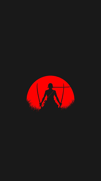 One Piece Black, one piece dark HD phone wallpaper