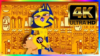 Zone ankha HD wallpaper
