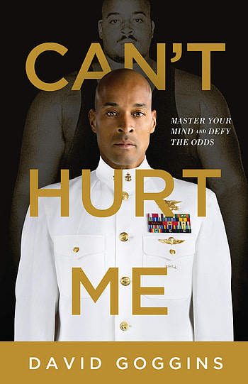 Can't Hurt Me: Master Your Mind and Defy the Odds, david goggins HD phone wallpaper