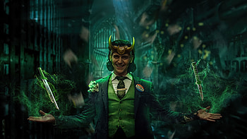 Loki Ultra, president loki HD wallpaper