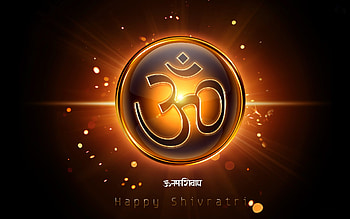 Om 3d, om sign HD wallpaper