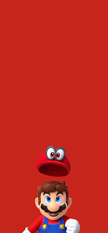 super mario bros , super mario run HD phone wallpaper