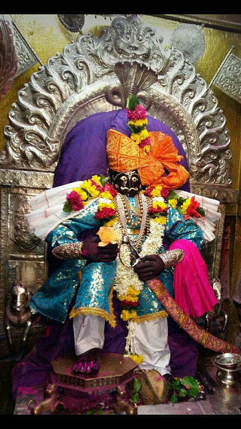 Mk on INDIAN GODS, jyotiba god HD phone wallpaper