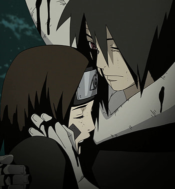 2 Obito And Rin, obito x rin HD phone wallpaper
