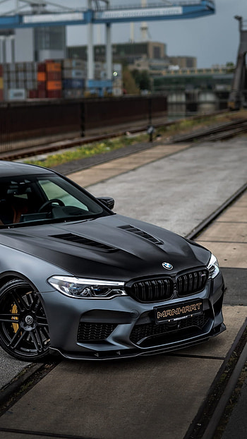 BMW M5 F90, bmw m5 competition 2021 HD phone wallpaper