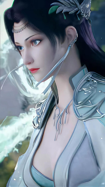 Fights Break Sphere exquisite ‖ Yun Yun, yun zhi HD phone wallpaper