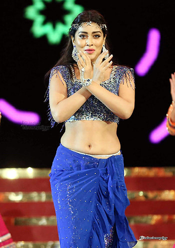 shriya saran navel HD phone wallpaper