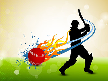 cricket logo HD wallpaper