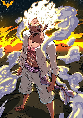 720 One Piece Monkey D. Luffy ideas in 2022, luffy sun god HD phone wallpaper