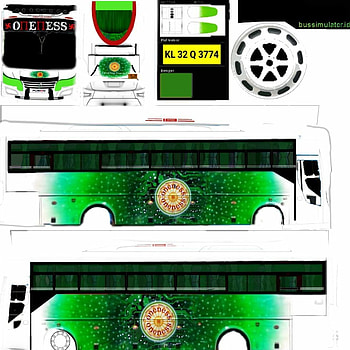 Oneness travels bus livery HD phone wallpaper