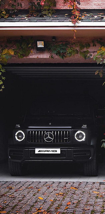 2019 G Wagon by AbdxllahM, g wagon black HD phone wallpaper