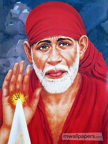 Pin on Shirdi Sai Baba, sai baba HD phone wallpaper