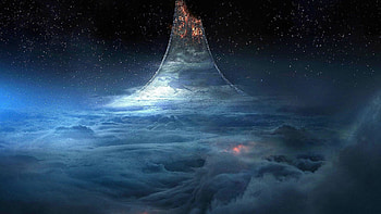Halo Backgrounds, halo ring HD wallpaper