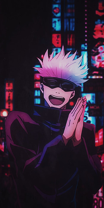 Gojo Satoru Mobile, gojo satoru android HD phone wallpaper