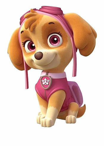 New Paw Patrol Png's, paw patrol skye HD phone wallpaper