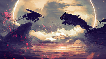 berserk laptop HD wallpaper