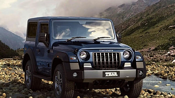 All, mahindra thar 2020 HD wallpaper