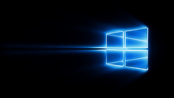Windows 10 : Windows 10 Dark, dark windows HD wallpaper