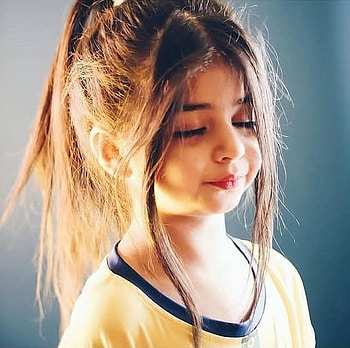 BEST 5 CUTE BABY GIRL PICS, cute small stylish girls HD wallpaper