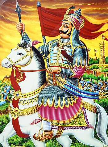 Maharana Pratap HD phone wallpaper