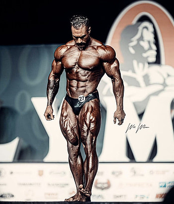 Chris Bumstead, c bum HD phone wallpaper