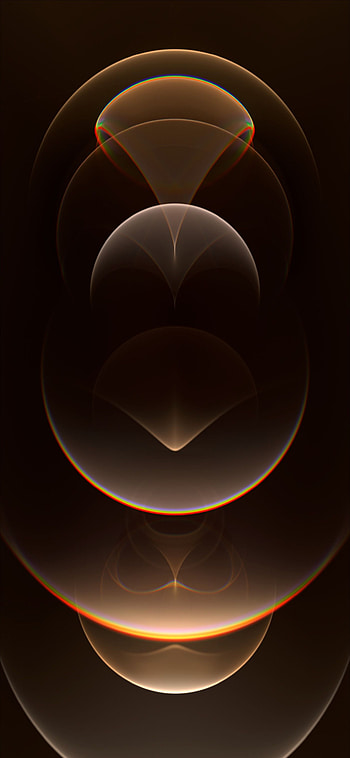 12 Pro Max, 12 gold HD phone wallpaper