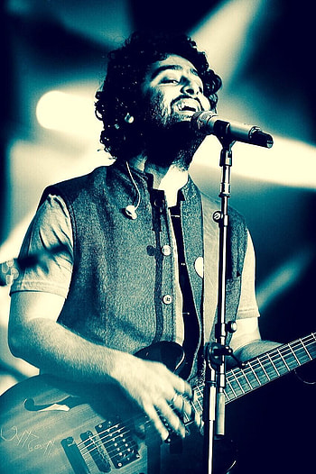 SkyLip, arijit singh HD phone wallpaper