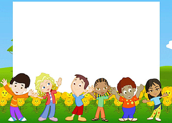 Powerpoint Backgrounds For Kids Gif, kids background HD wallpaper