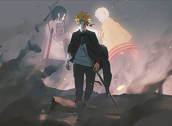 boruto sad HD wallpaper