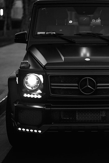 The Lavish Society, g wagon black HD phone wallpaper